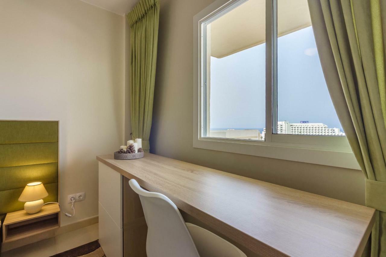 El Dorado Ocean View Las Americas Apartment Arona  Bagian luar foto