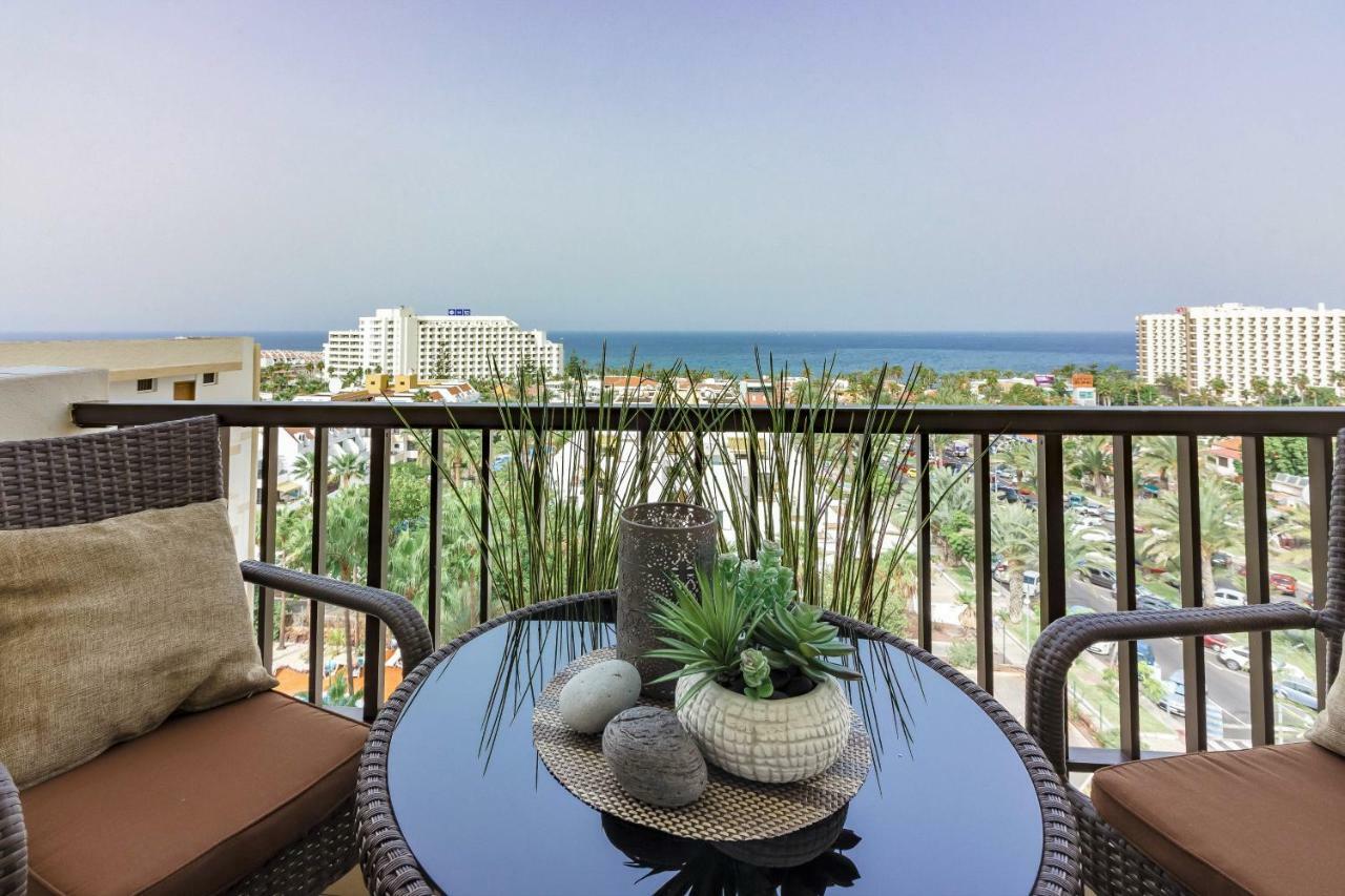 El Dorado Ocean View Las Americas Apartment Arona  Bagian luar foto