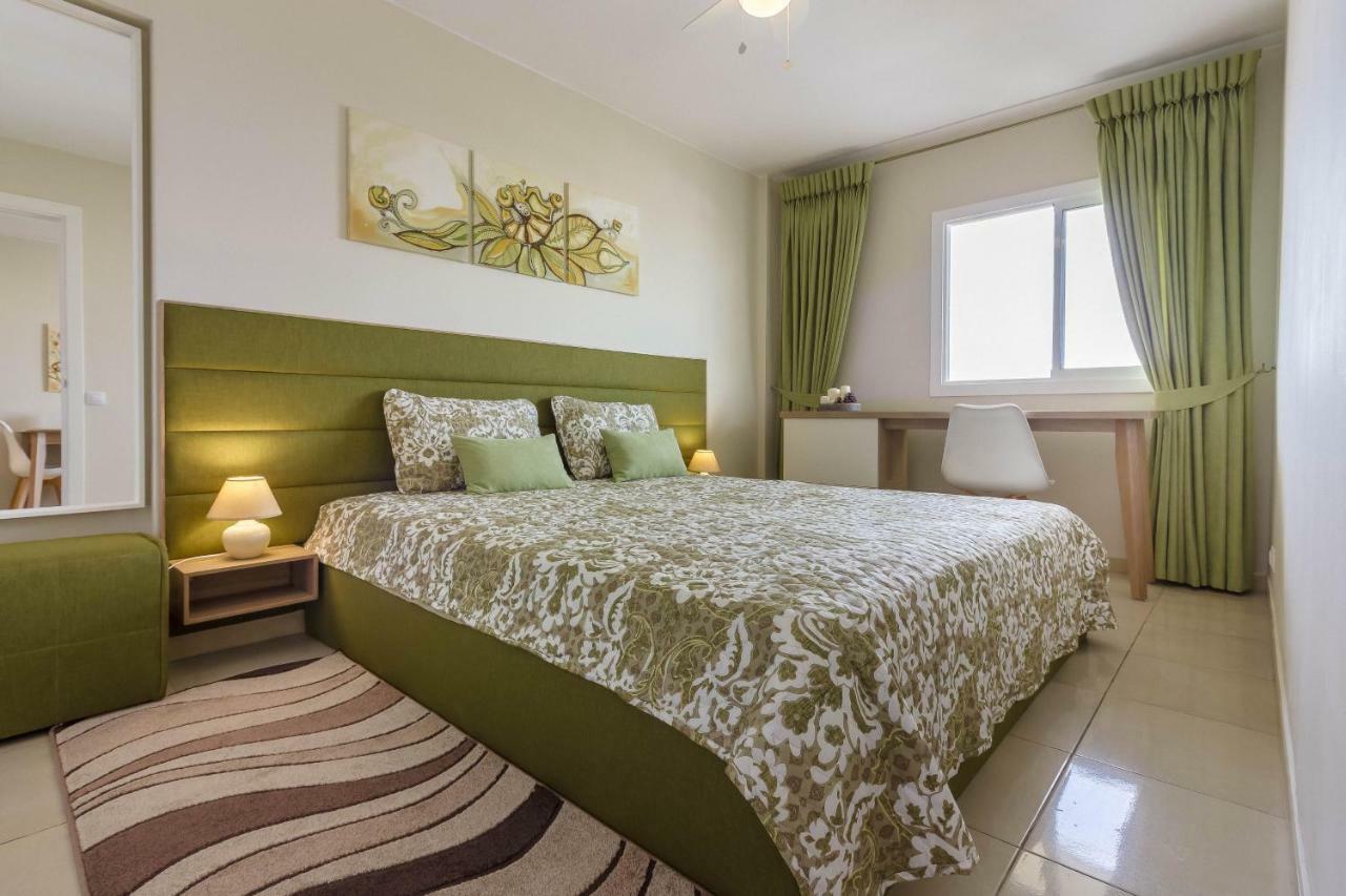 El Dorado Ocean View Las Americas Apartment Arona  Bagian luar foto