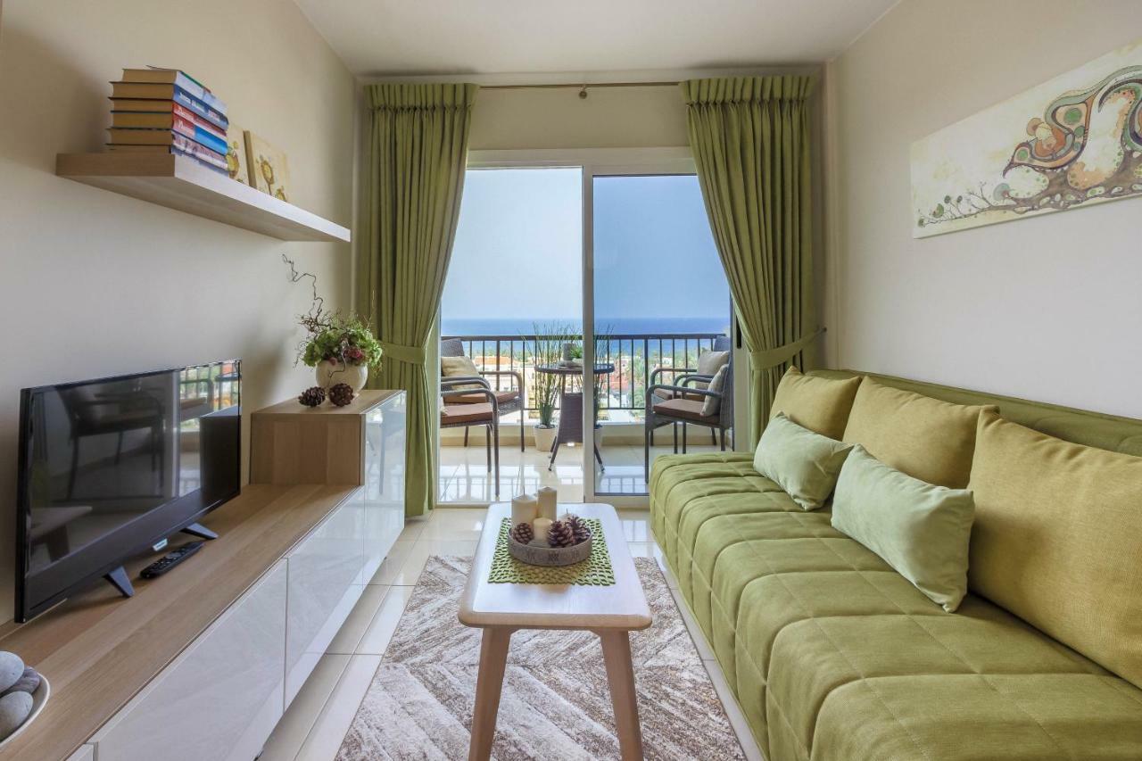 El Dorado Ocean View Las Americas Apartment Arona  Bagian luar foto