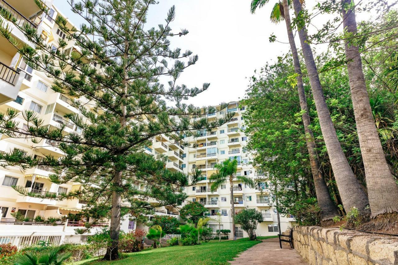 El Dorado Ocean View Las Americas Apartment Arona  Bagian luar foto