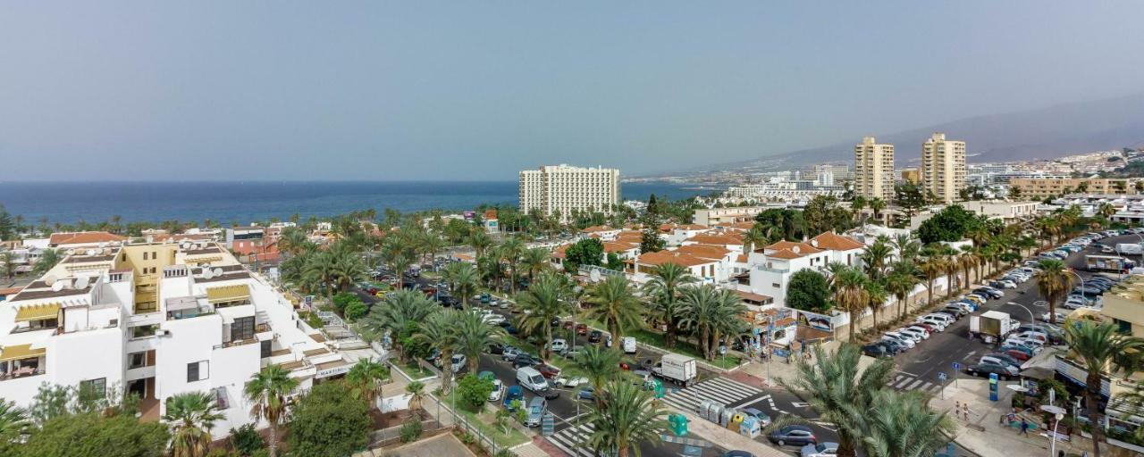 El Dorado Ocean View Las Americas Apartment Arona  Bagian luar foto