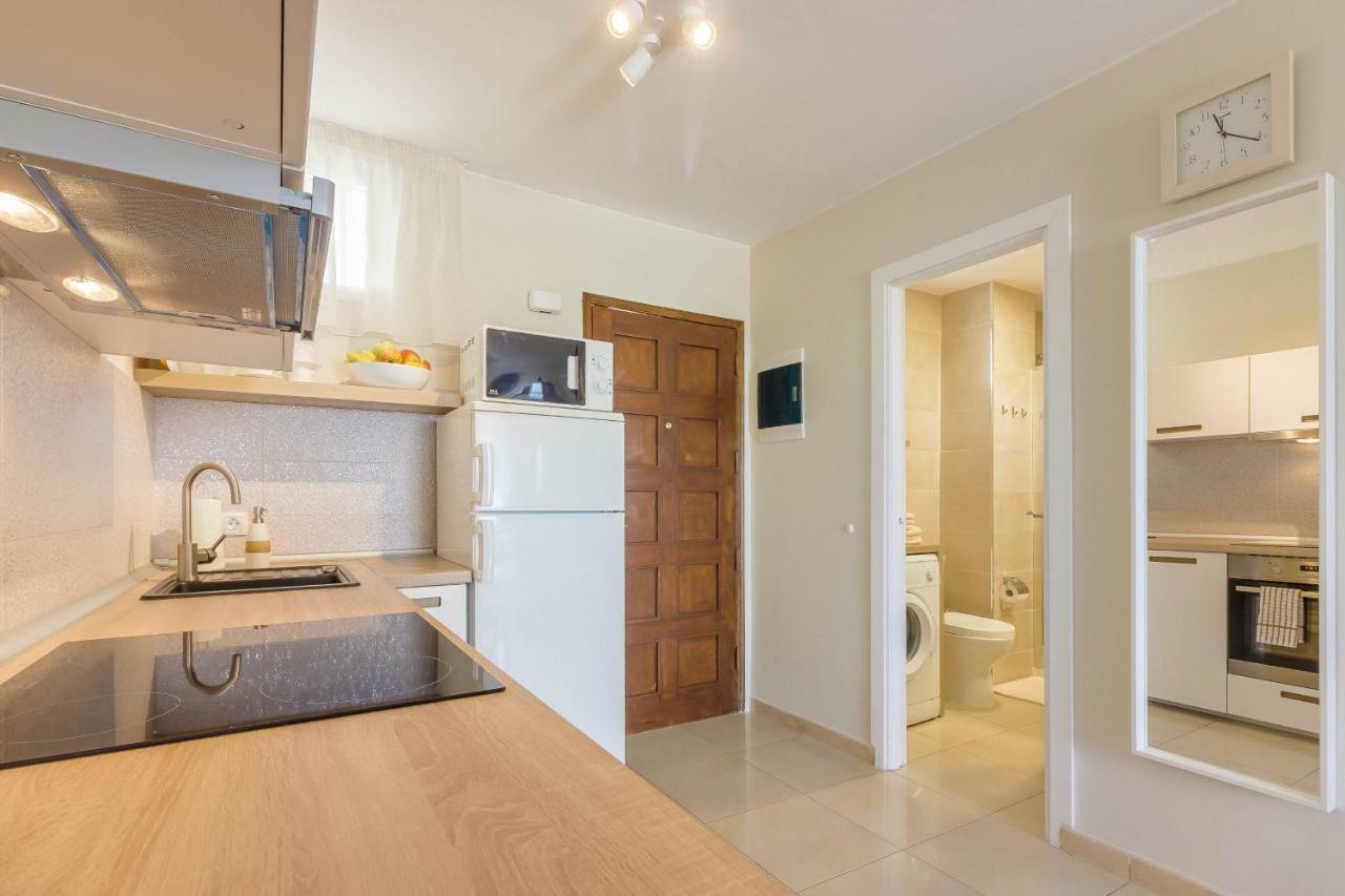 El Dorado Ocean View Las Americas Apartment Arona  Bagian luar foto